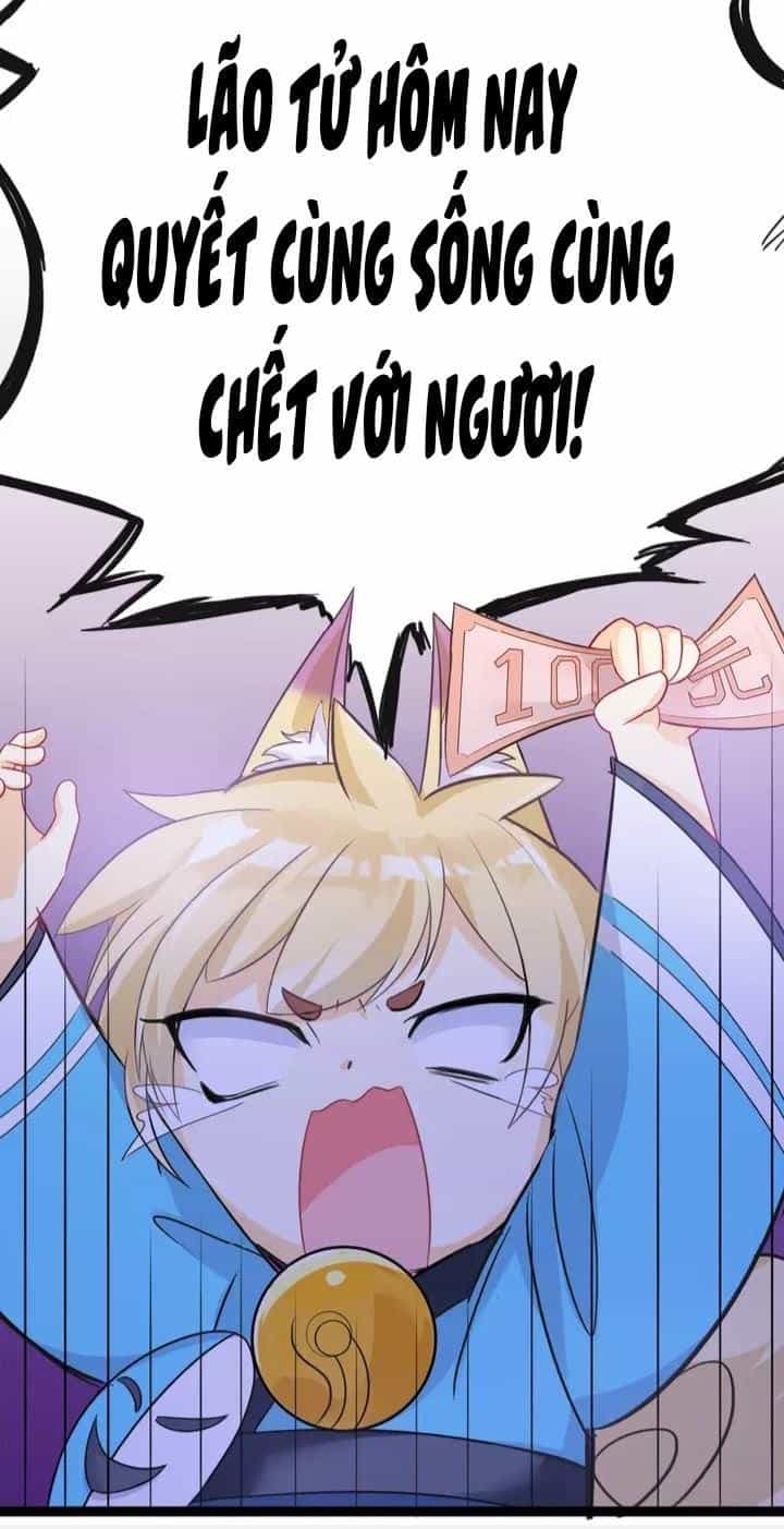 Nữ Tài Thần Hôm Nay Cũng Rất Nghèo - Chương 3 - ảnh 38