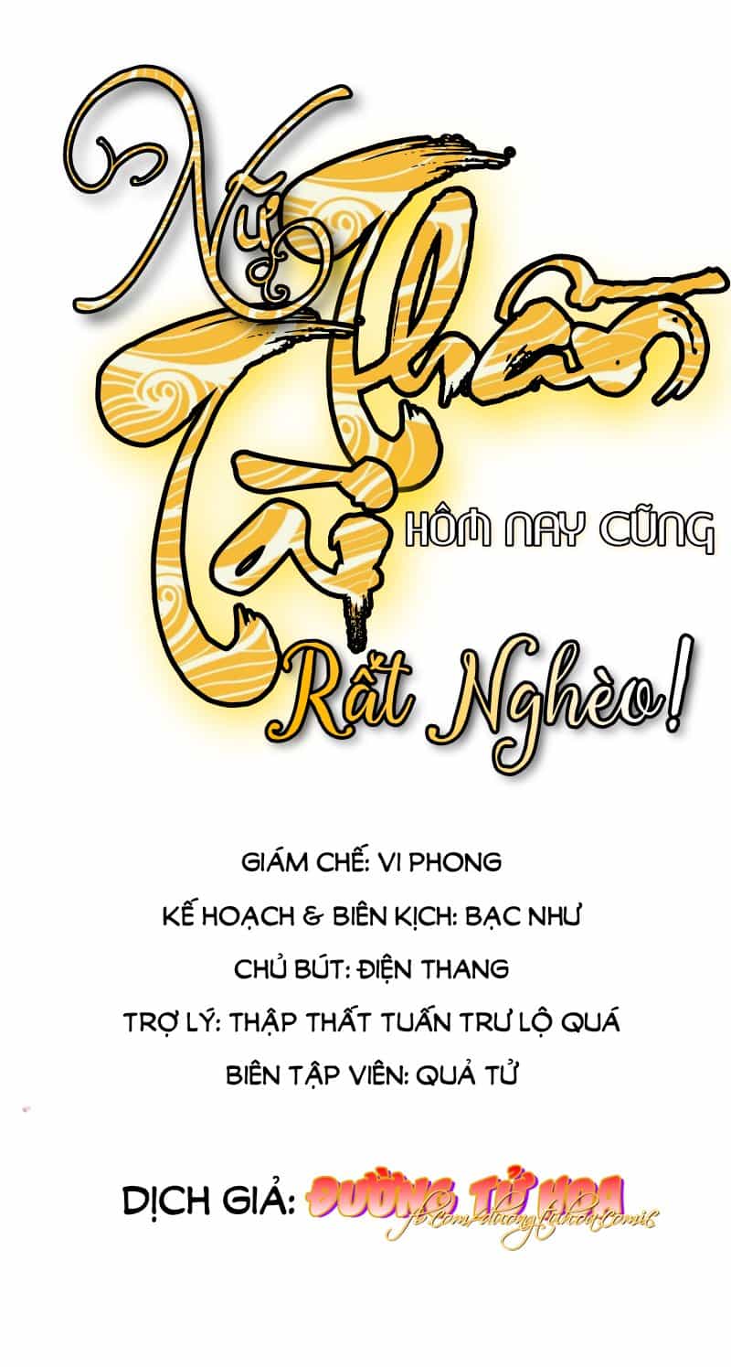 Nữ Tài Thần Hôm Nay Cũng Rất Nghèo - Chương 5 - ảnh 1