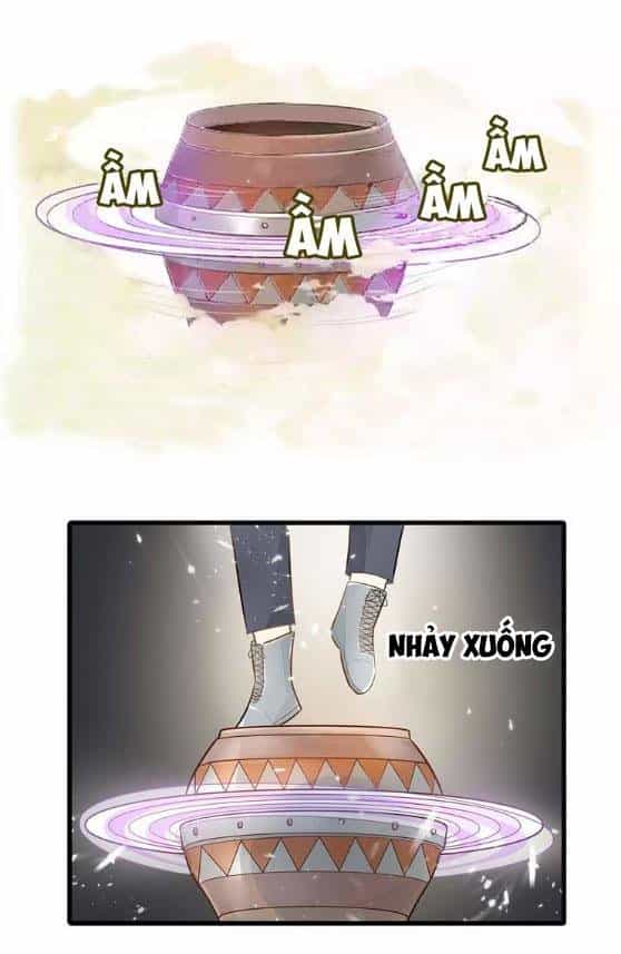 Nữ Tài Thần Hôm Nay Cũng Rất Nghèo - Chương 5 - ảnh 16