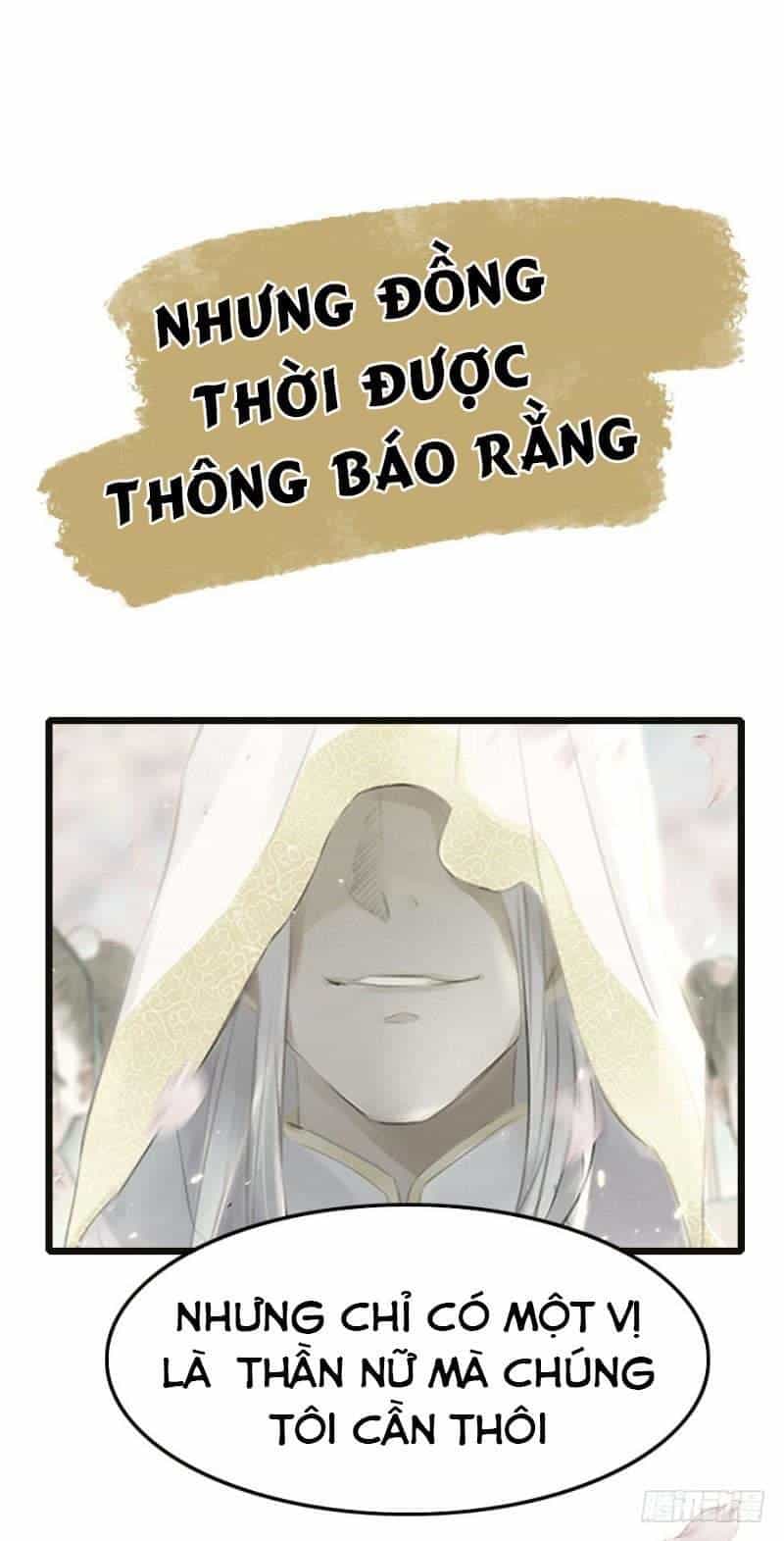Nữ Thần Đại Nhân Sáo Lộ Đa - Chương 1 - ảnh 5