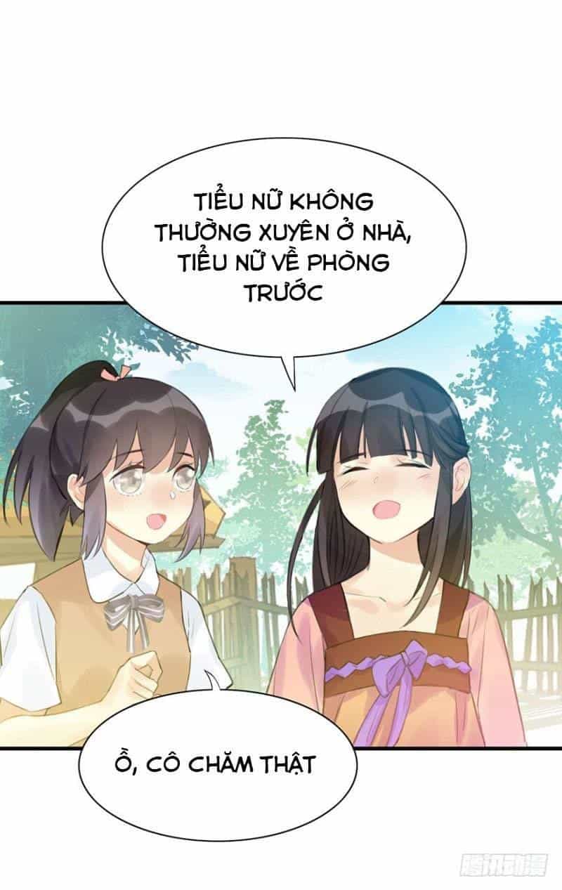 Nữ Thần Đại Nhân Sáo Lộ Đa - Chương 10 - ảnh 6