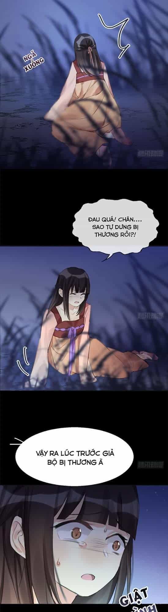 Nữ Thần Đại Nhân Sáo Lộ Đa - Chương 13 - ảnh 24