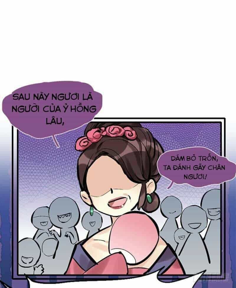 Nữ Thần Đại Nhân Sáo Lộ Đa - Chương 14 - ảnh 31