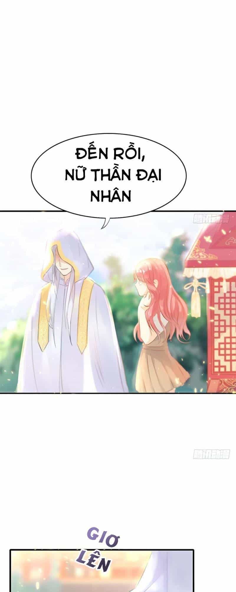 Nữ Thần Đại Nhân Sáo Lộ Đa - Chương 4 - ảnh 36