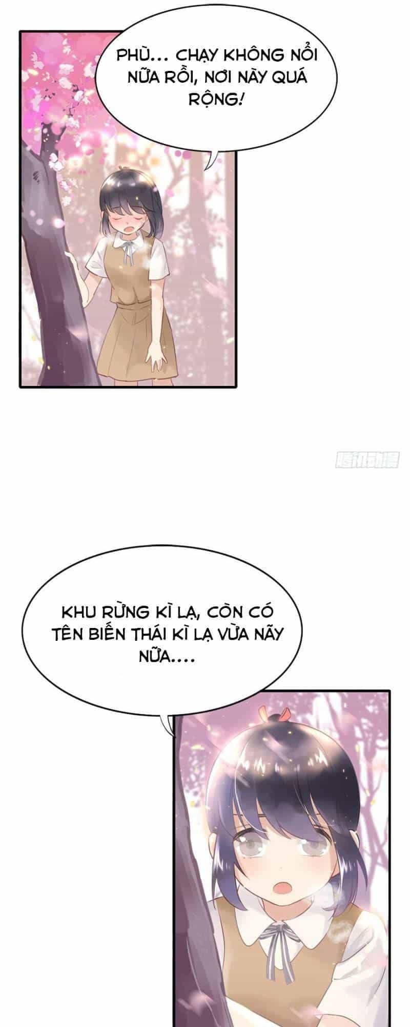Nữ Thần Đại Nhân Sáo Lộ Đa - Chương 4 - ảnh 8