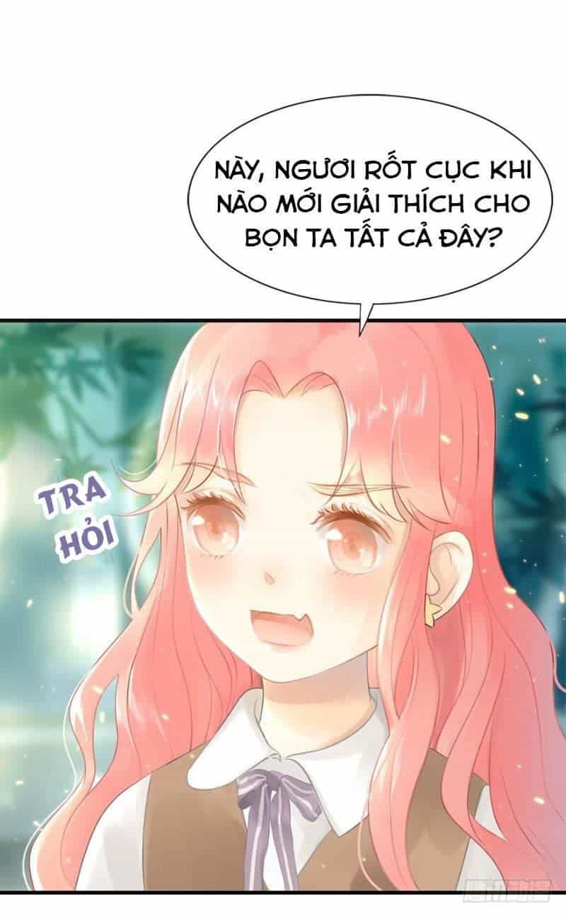 Nữ Thần Đại Nhân Sáo Lộ Đa - Chương 5 - ảnh 9