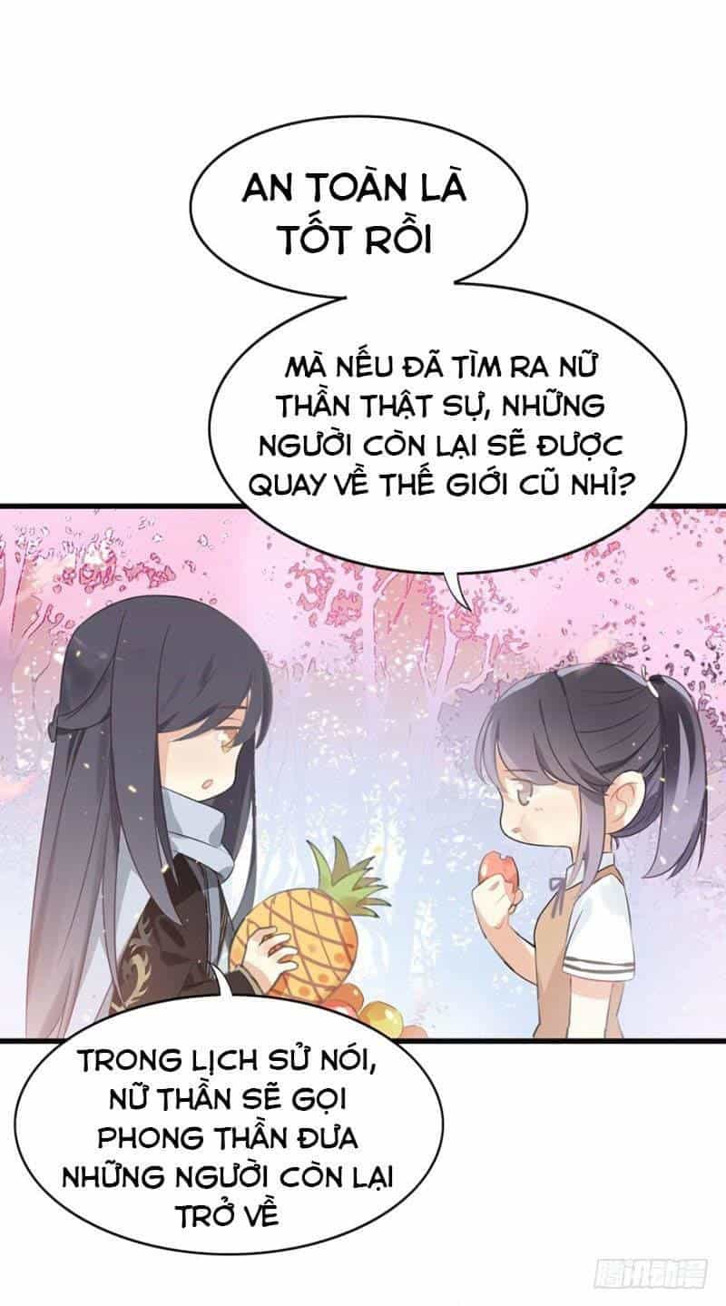 Nữ Thần Đại Nhân Sáo Lộ Đa - Chương 6 - ảnh 23
