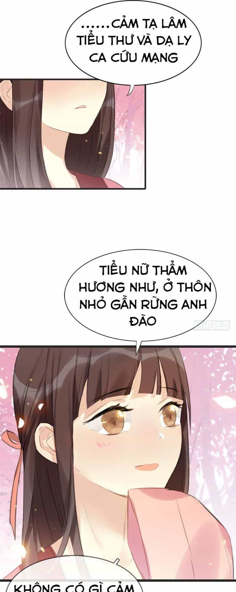 Nữ Thần Đại Nhân Sáo Lộ Đa - Chương 7 - ảnh 32