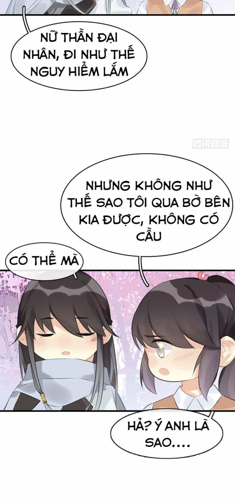 Nữ Thần Đại Nhân Sáo Lộ Đa - Chương 8 - ảnh 21