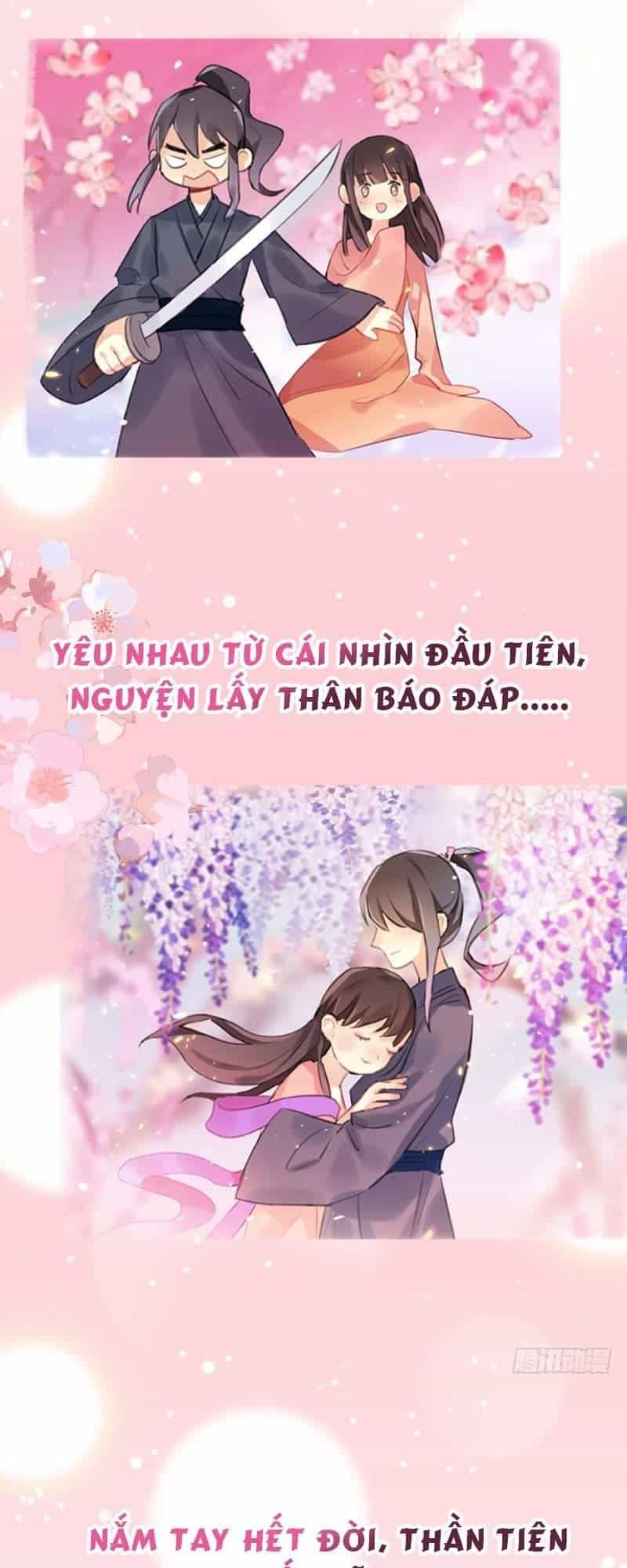 Nữ Thần Đại Nhân Sáo Lộ Đa - Chương 8 - ảnh 4