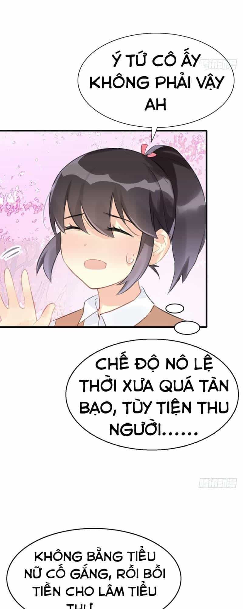 Nữ Thần Đại Nhân Sáo Lộ Đa - Chương 8 - ảnh 8