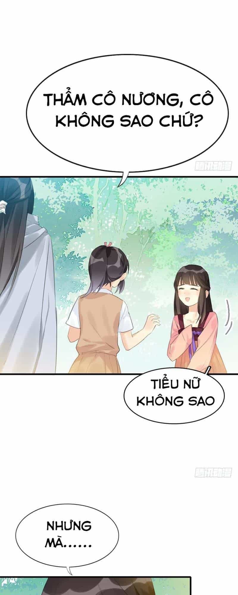 Nữ Thần Đại Nhân Sáo Lộ Đa - Chương 9 - ảnh 11