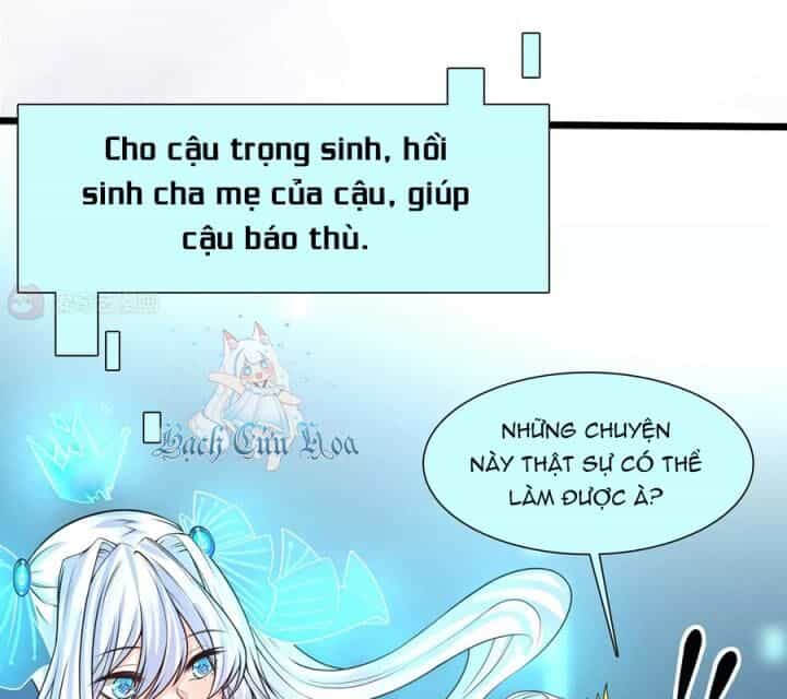 Nữ Thần Giúp Tôi Trở Thành Học Bá - Chương 2 - ảnh 30