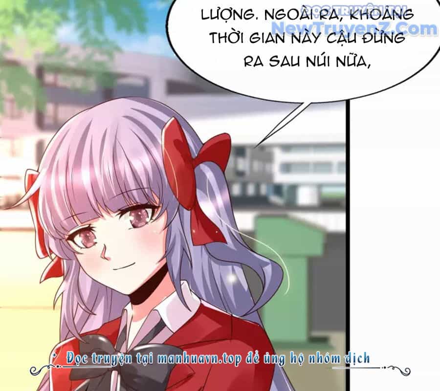 Nữ Thần Giúp Tôi Trở Thành Học Bá - Chương 49 - ảnh 23