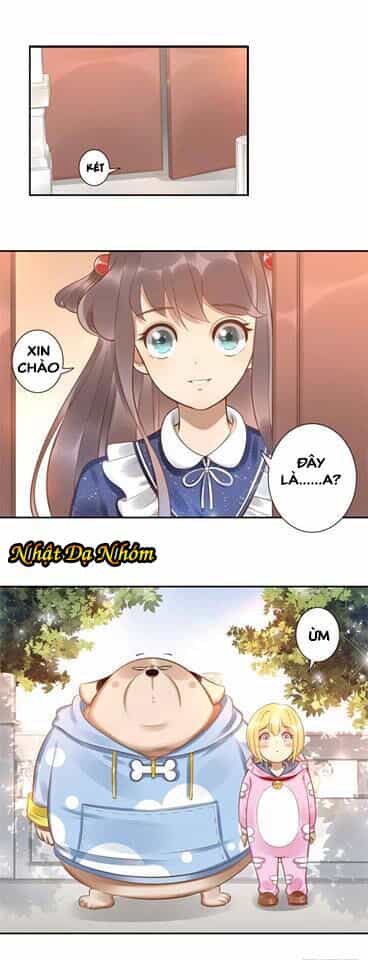 Nữ Thần Tại Thượng - Chương 10 - ảnh 19