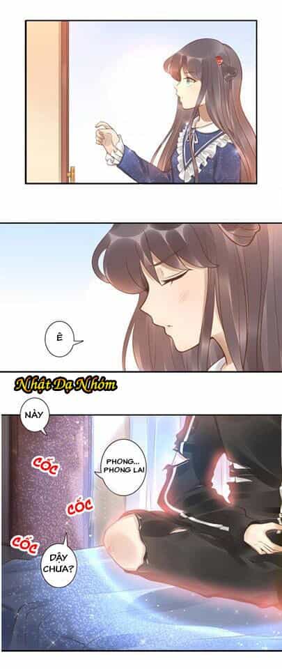 Nữ Thần Tại Thượng - Chương 10 - ảnh 5