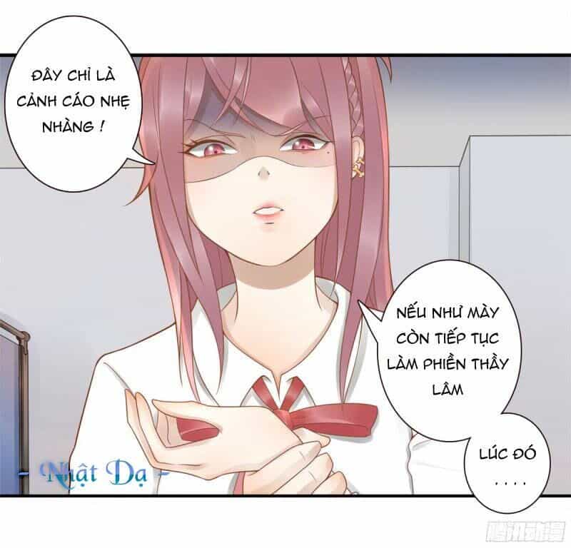 Nữ Thần Tại Thượng - Chương 2 - ảnh 29