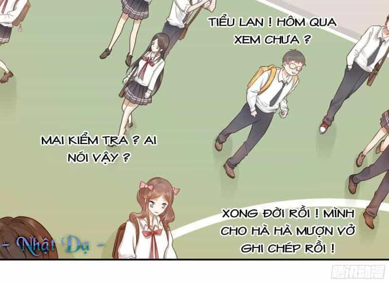 Nữ Thần Tại Thượng - Chương 2 - ảnh 36