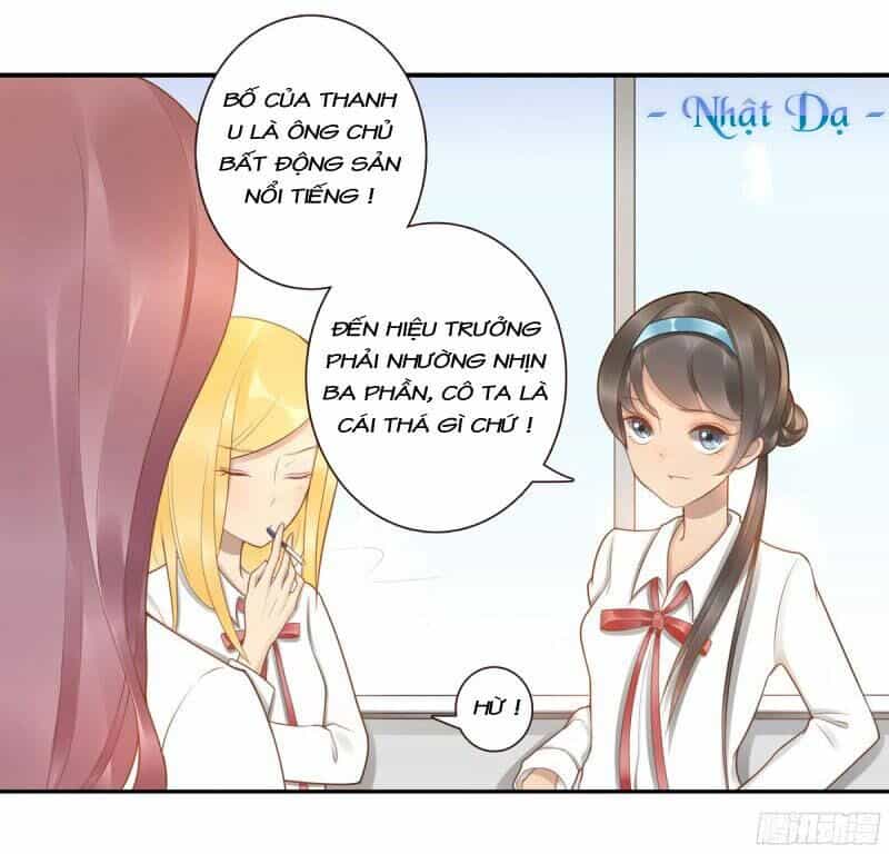 Nữ Thần Tại Thượng - Chương 2 - ảnh 9