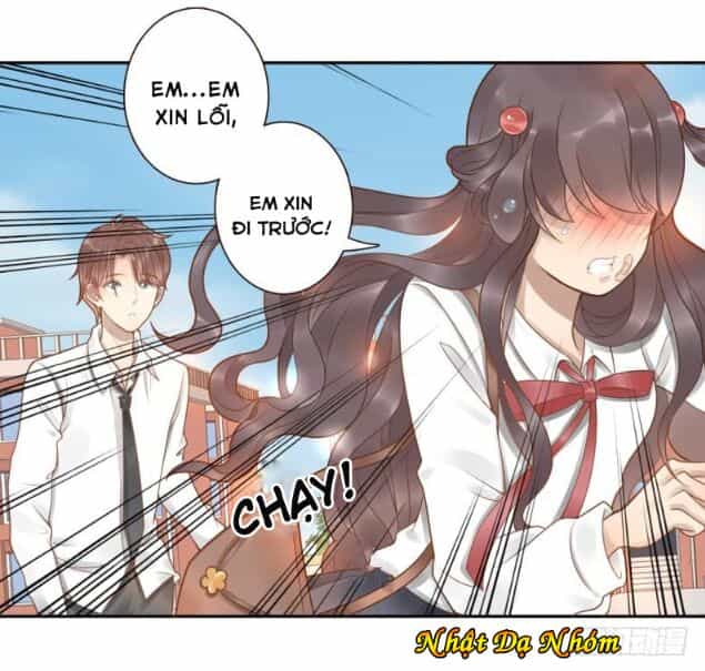 Nữ Thần Tại Thượng - Chương 3 - ảnh 18
