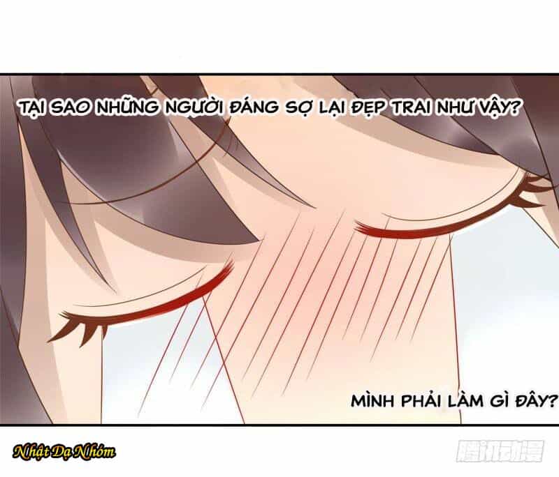 Nữ Thần Tại Thượng - Chương 5 - ảnh 34