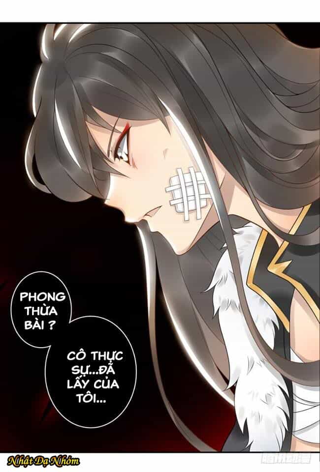 Nữ Thần Tại Thượng - Chương 5 - ảnh 8