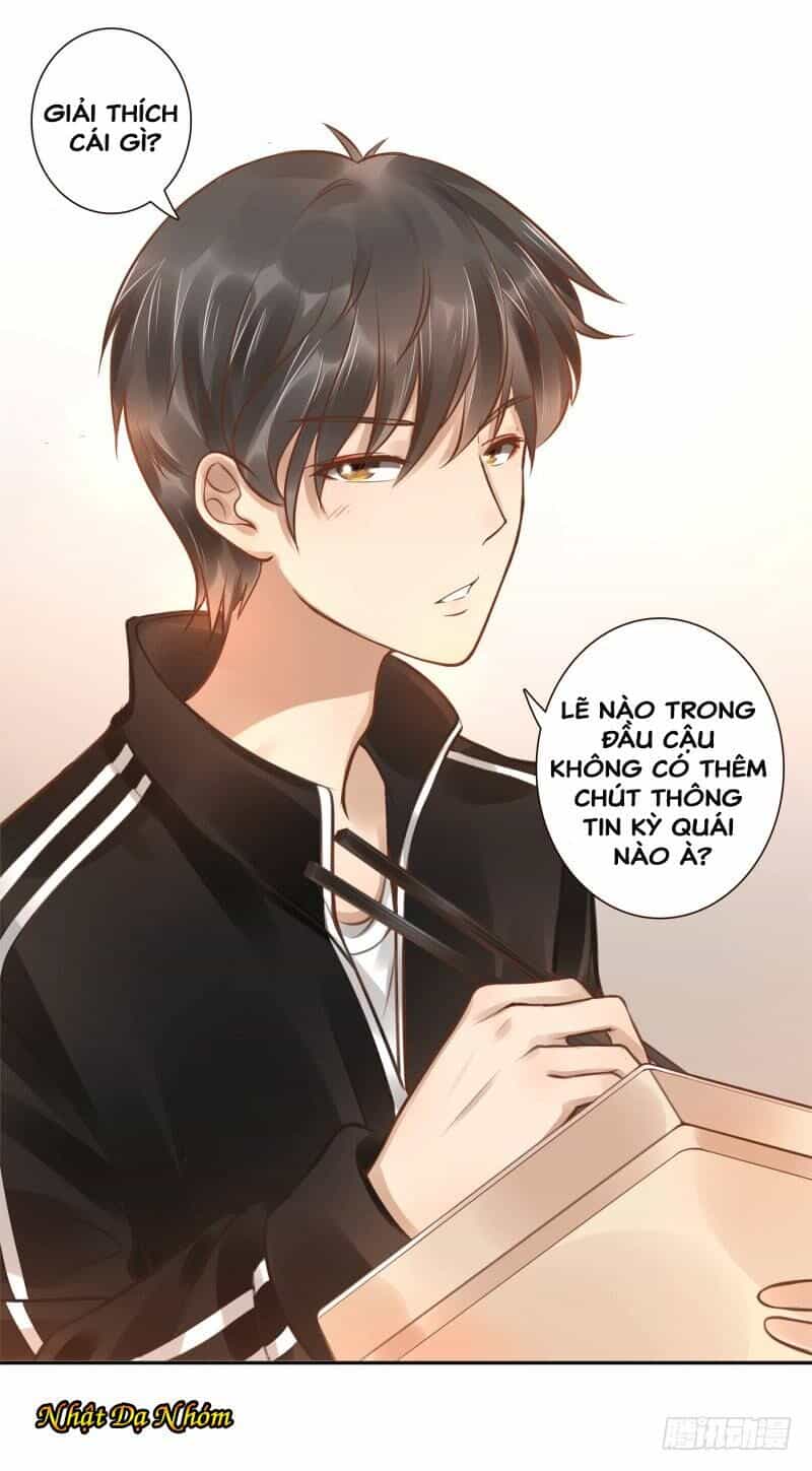 Nữ Thần Tại Thượng - Chương 7 - ảnh 14