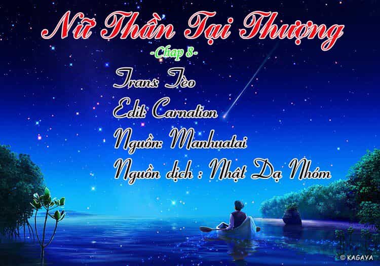 Nữ Thần Tại Thượng - Chương 8 - ảnh 2