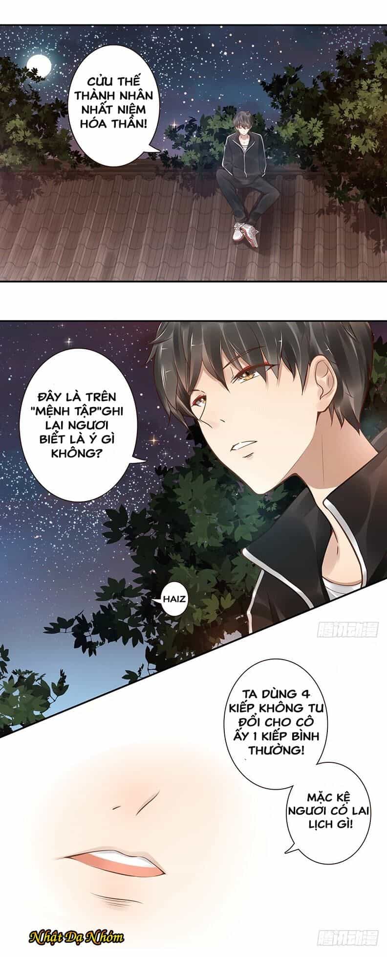 Nữ Thần Tại Thượng - Chương 9 - ảnh 21