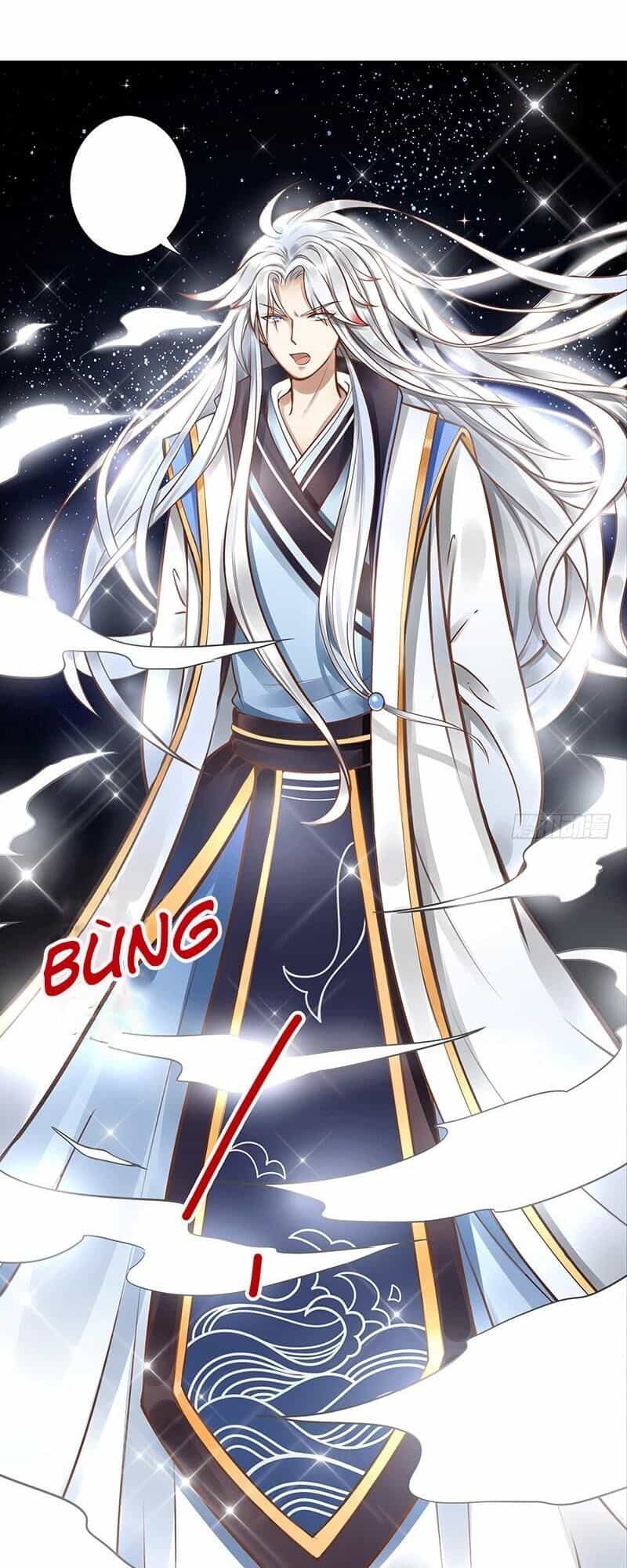 Nữ Thần Tại Thượng - Chương 9 - ảnh 29