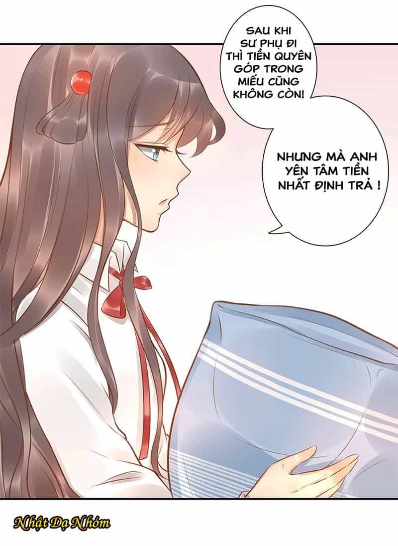 Nữ Thần Tại Thượng - Chương 9 - ảnh 4