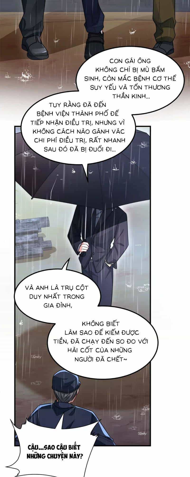 Nữ Thần Tài Từ Trên Trời Rơi Xuống - Chương 1 - ảnh 8