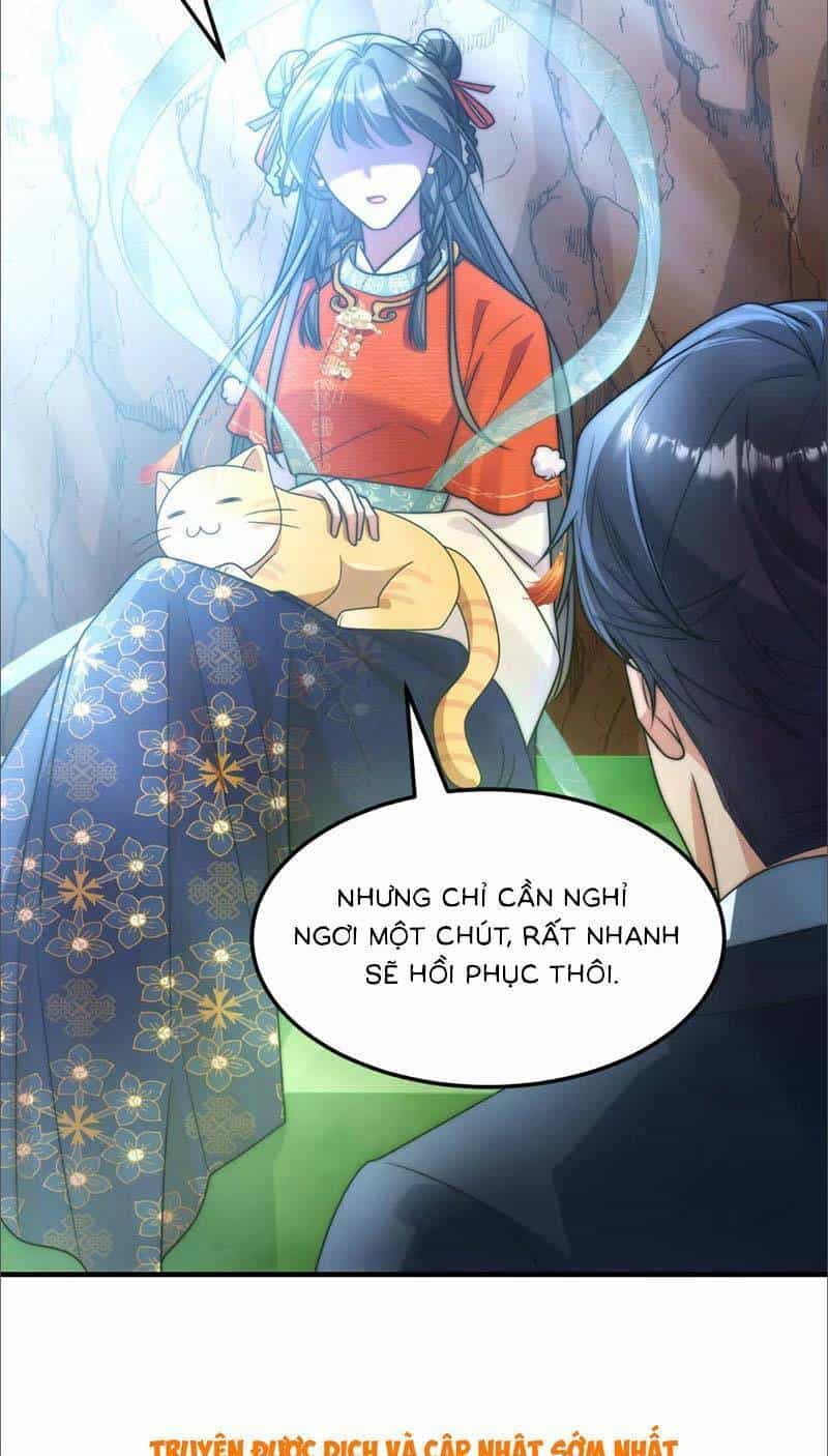 Nữ Thần Tài Từ Trên Trời Rơi Xuống - Chương 2 - ảnh 17