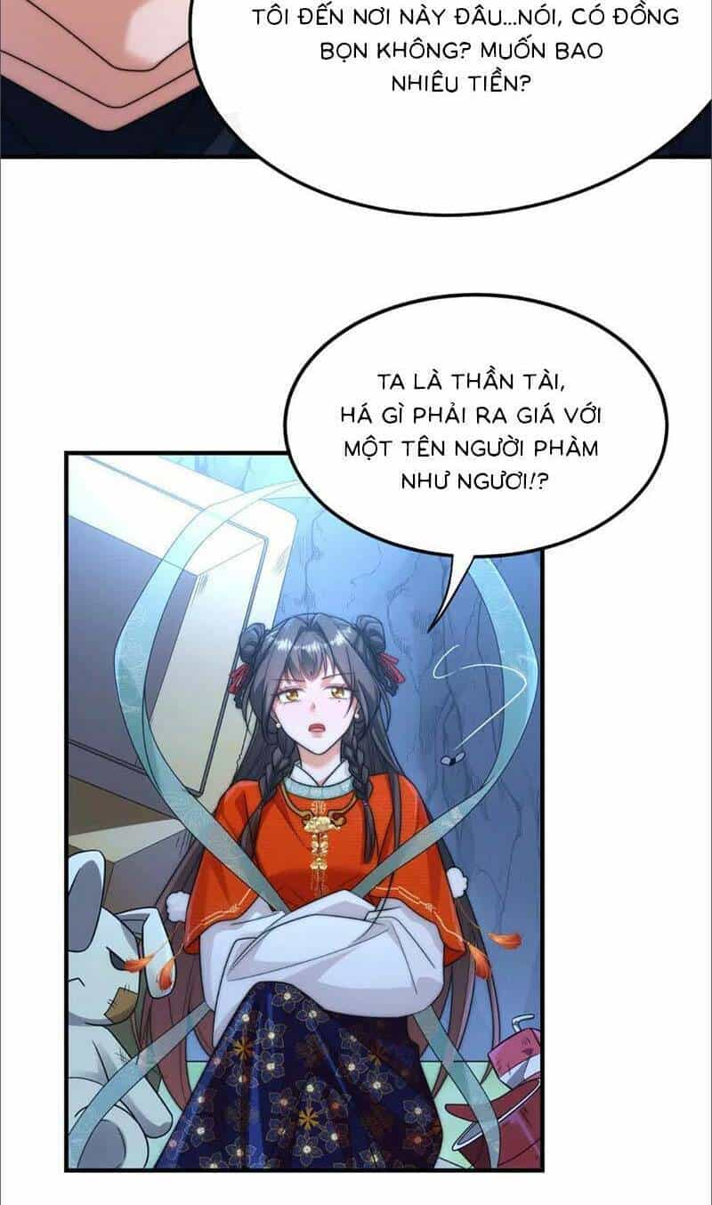 Nữ Thần Tài Từ Trên Trời Rơi Xuống - Chương 2 - ảnh 27