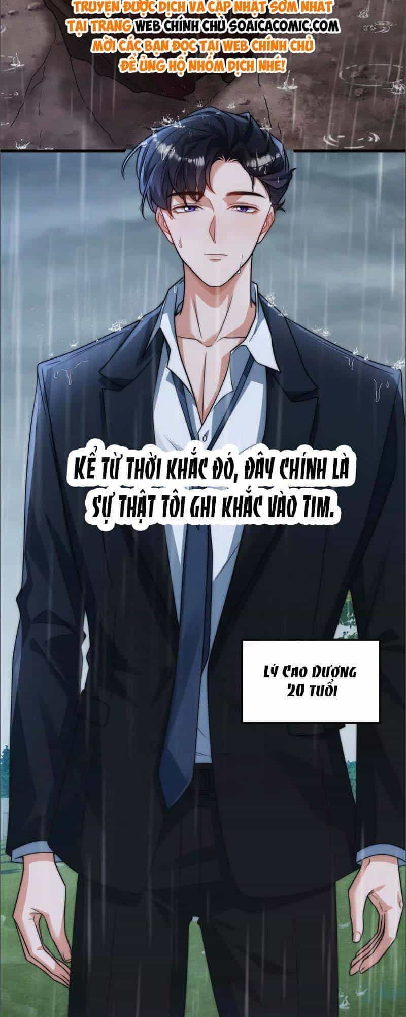 Nữ Thần Tài Từ Trên Trời Rơi Xuống - Chương 2 - ảnh 3