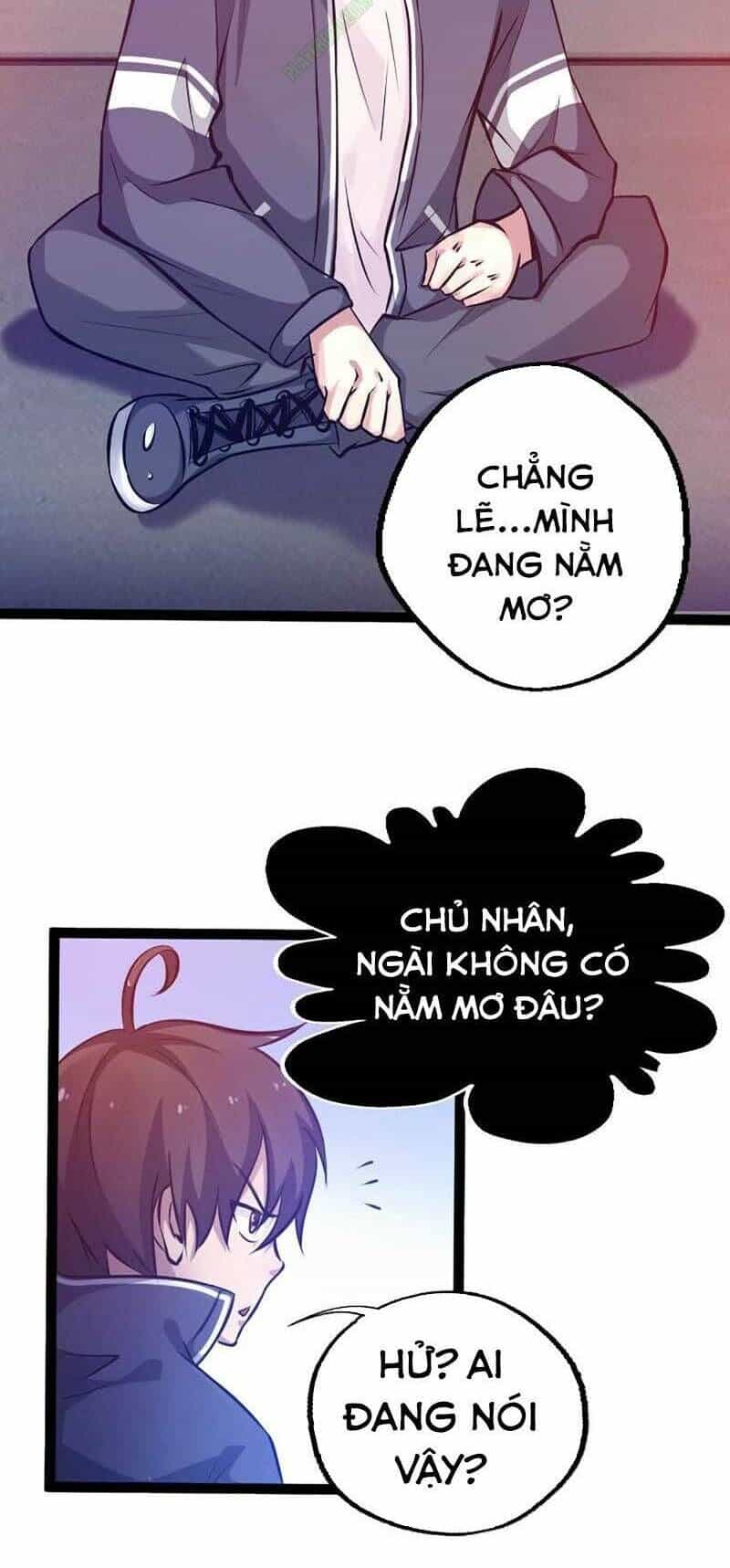 Nữ Thần Trong Điện Thoại - Chương 1 - ảnh 16