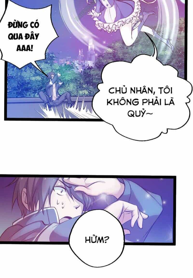 Nữ Thần Trong Điện Thoại - Chương 1 - ảnh 18