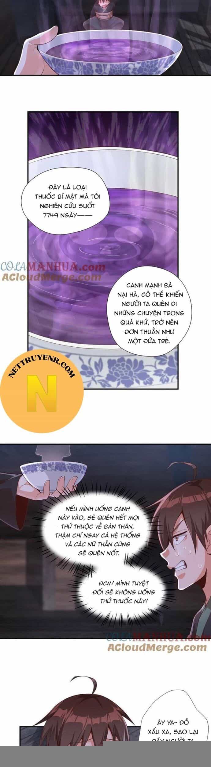 Nữ Thần Trong Điện Thoại - Chương 111 - ảnh 8