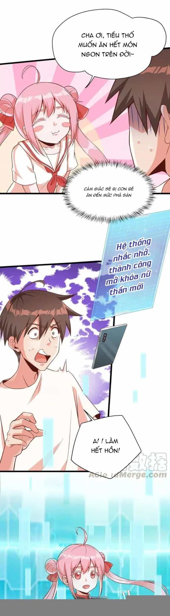 Nữ Thần Trong Điện Thoại - Chương 114 - ảnh 12