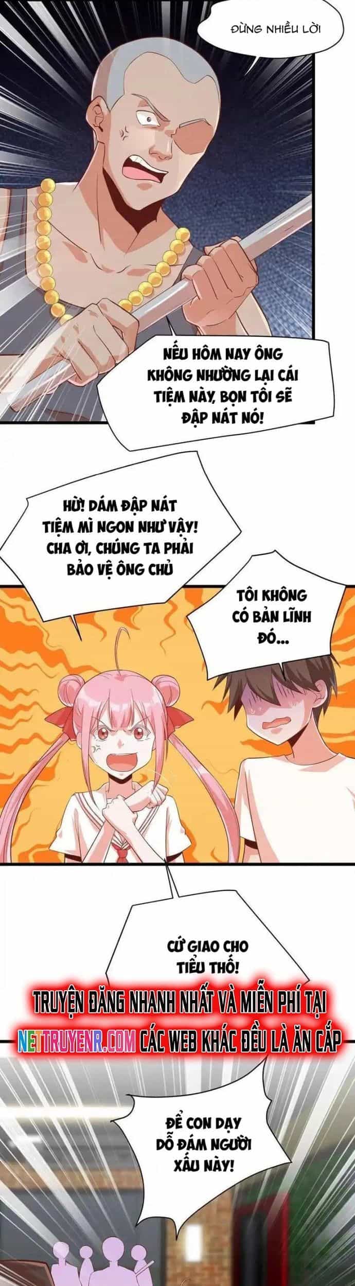 Nữ Thần Trong Điện Thoại - Chương 115 - ảnh 3