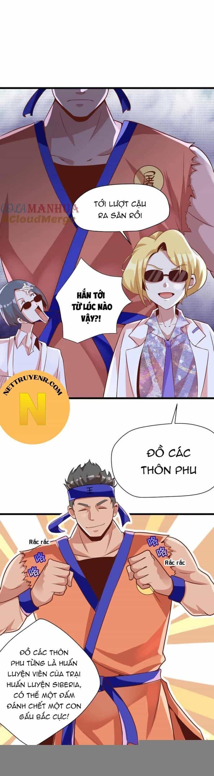 Nữ Thần Trong Điện Thoại - Chương 116 - ảnh 9