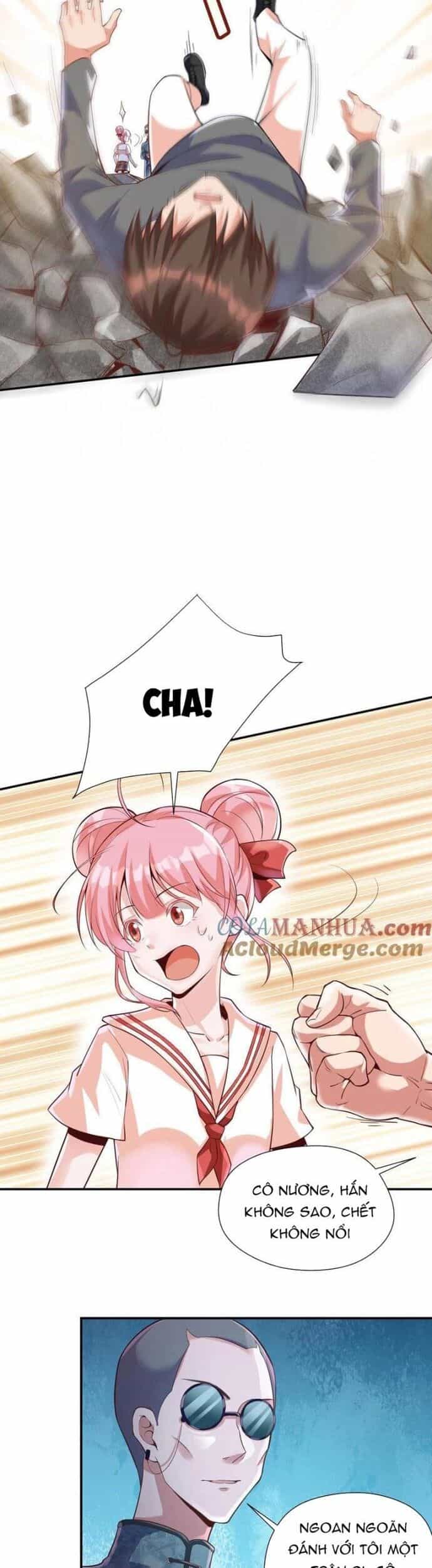 Nữ Thần Trong Điện Thoại - Chương 117 - ảnh 4