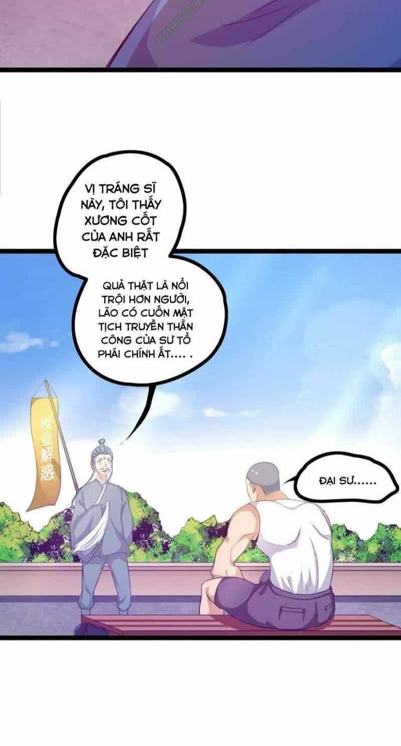Nữ Thần Trong Điện Thoại - Chương 12 - ảnh 10