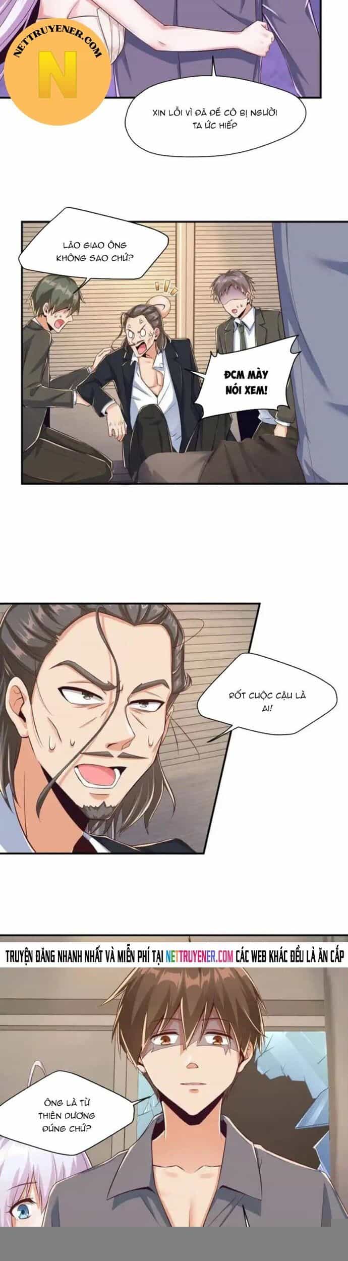 Nữ Thần Trong Điện Thoại - Chương 122 - ảnh 12