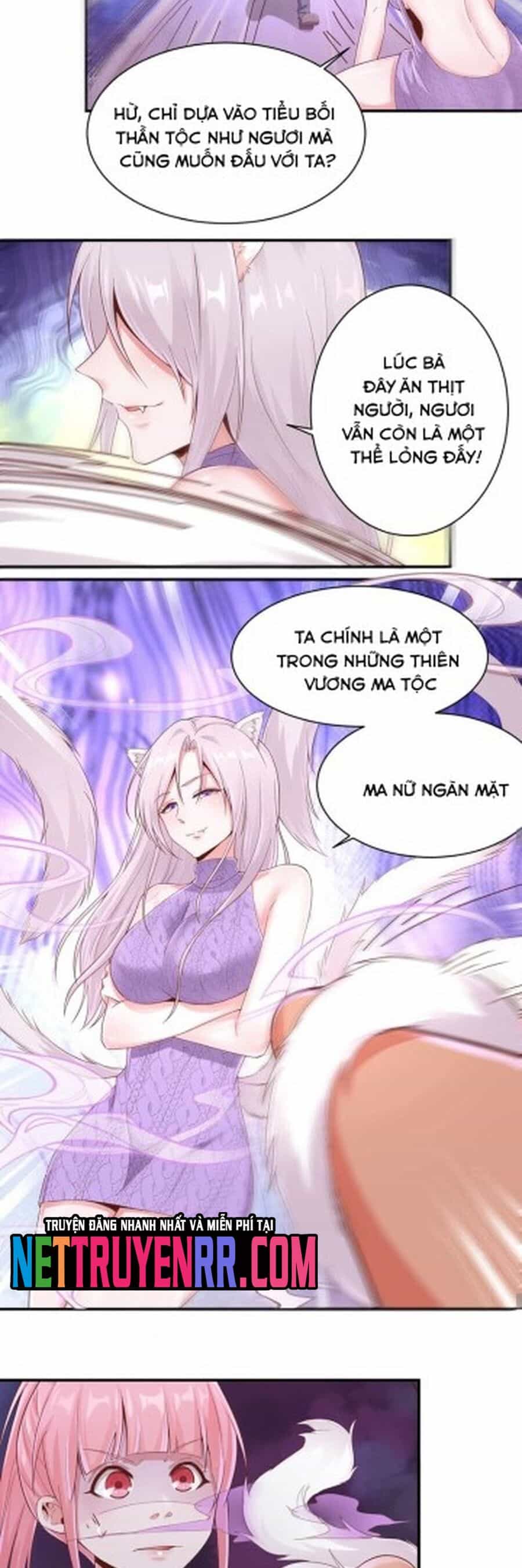 Nữ Thần Trong Điện Thoại - Chương 139 - ảnh 5