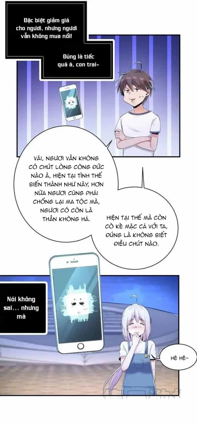 Nữ Thần Trong Điện Thoại - Chương 148 - ảnh 4