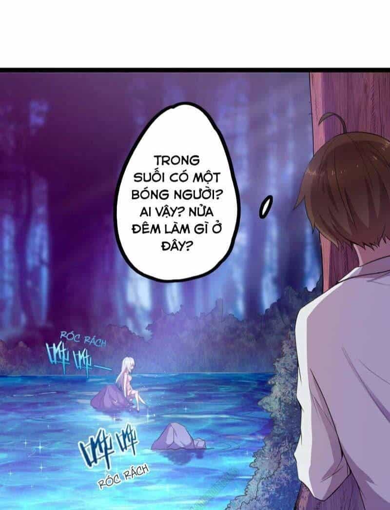 Nữ Thần Trong Điện Thoại - Chương 16 - ảnh 1