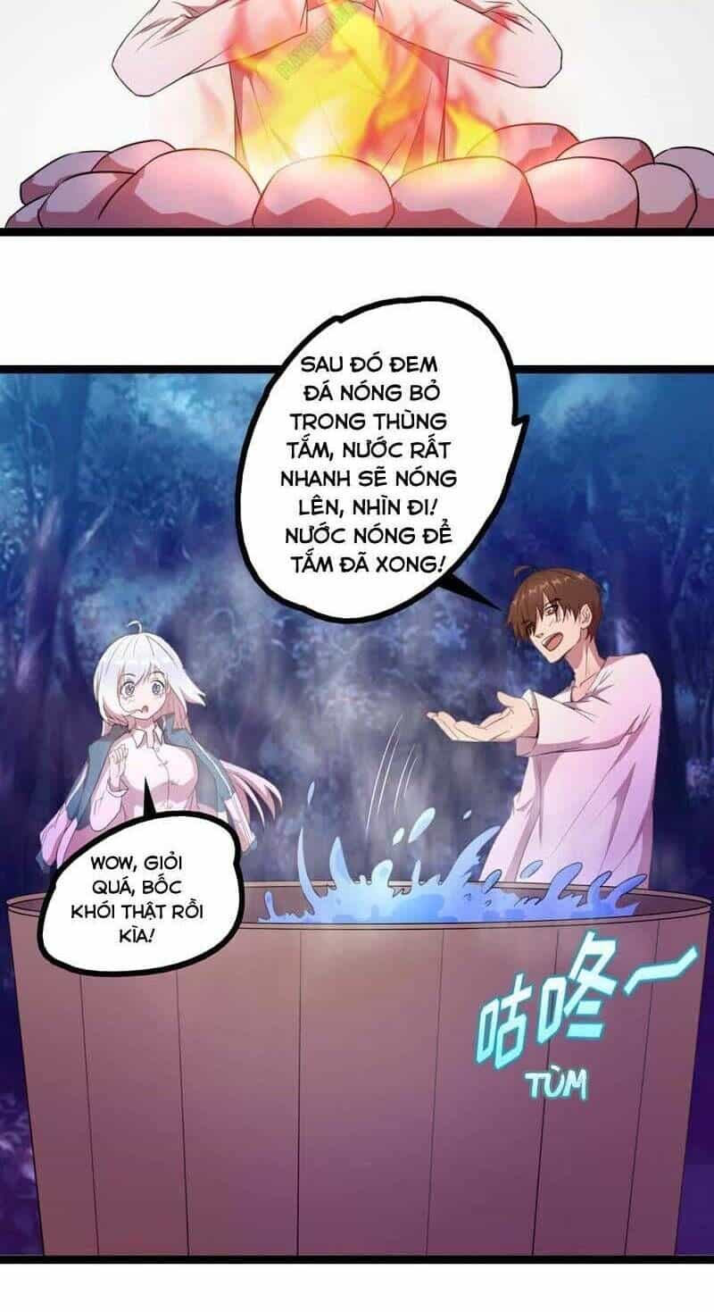 Nữ Thần Trong Điện Thoại - Chương 16 - ảnh 19