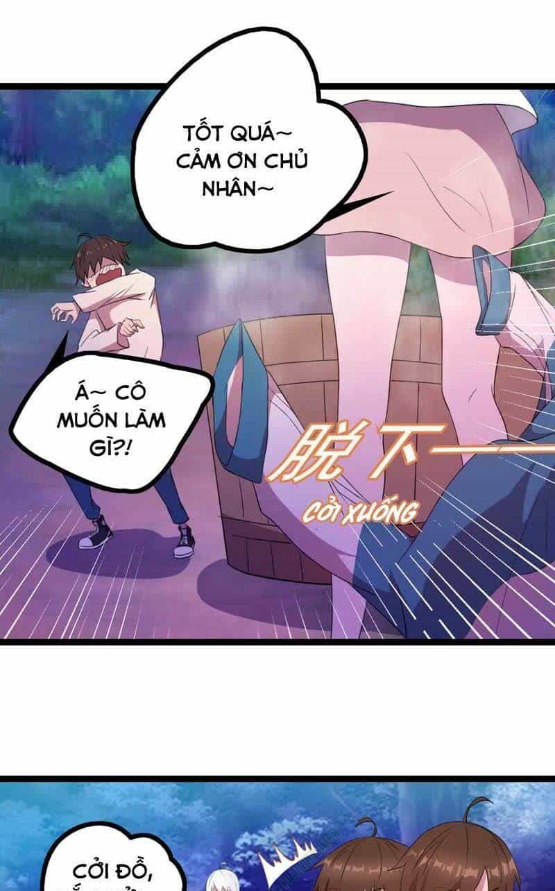 Nữ Thần Trong Điện Thoại - Chương 16 - ảnh 20