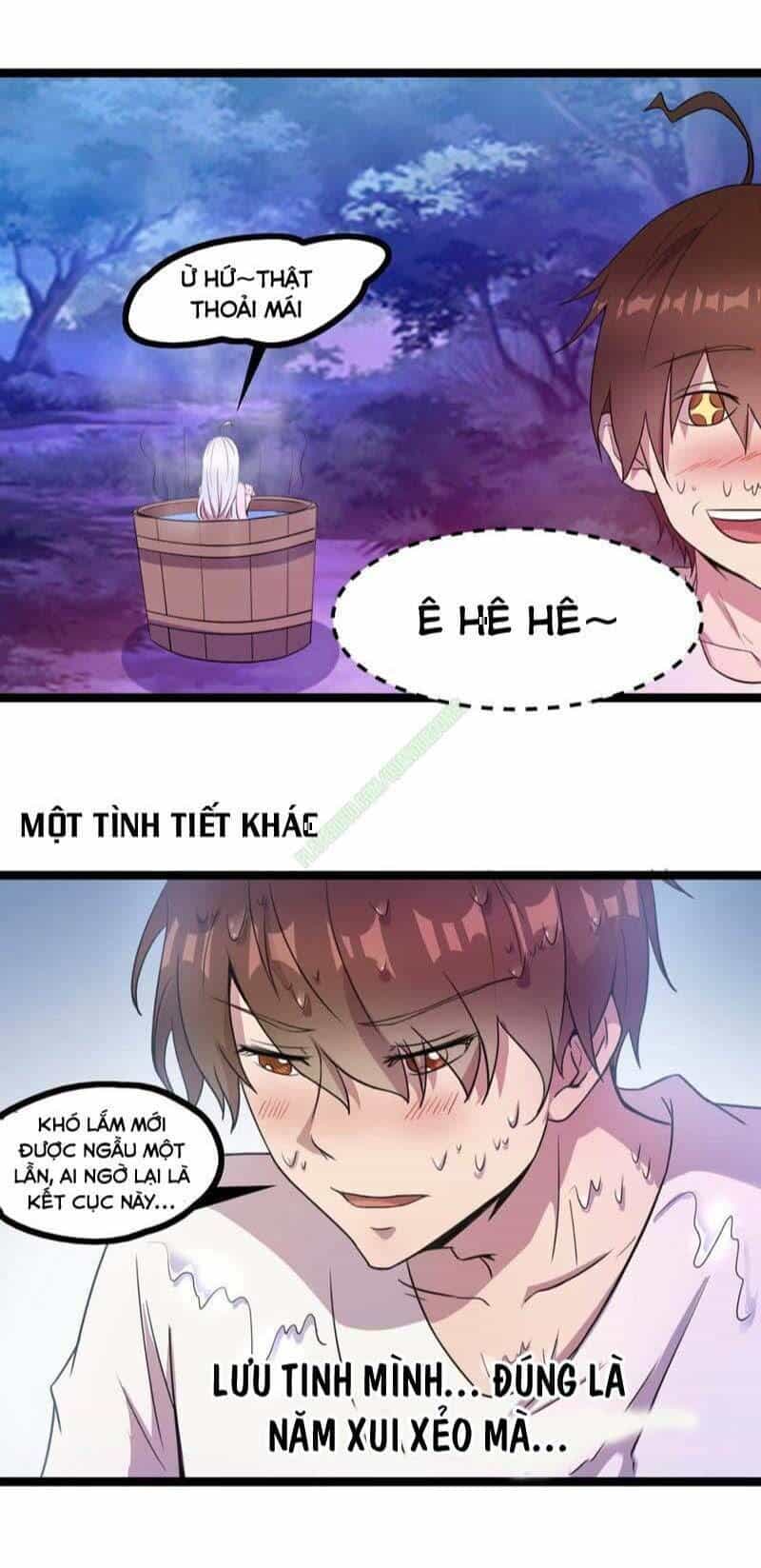 Nữ Thần Trong Điện Thoại - Chương 16 - ảnh 22